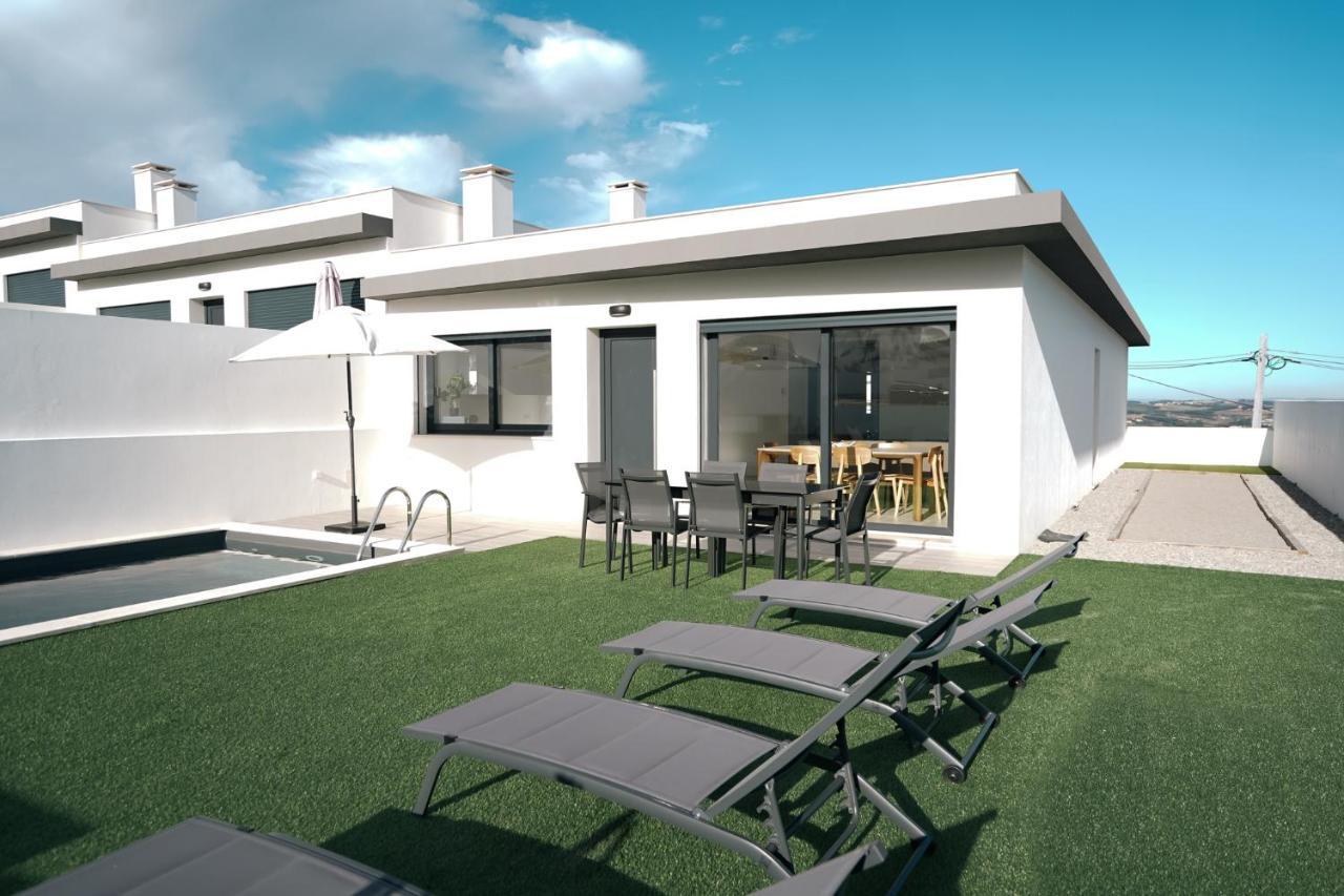 Queen Villa - Santa Barbara - Lourinha Экстерьер фото